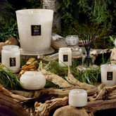 Santal Vanille Collection, Voluspa - RSVP Style